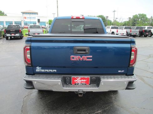 Used 2018 GMC Sierra 1500 SLT AWD/4WD image 6