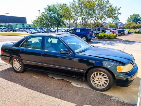 Used 1998 Acura RL FWD image 2
