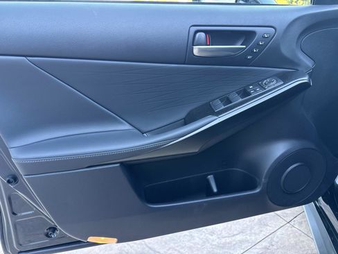 New 2025 Lexus IS 300 w/ Premium Package image 17