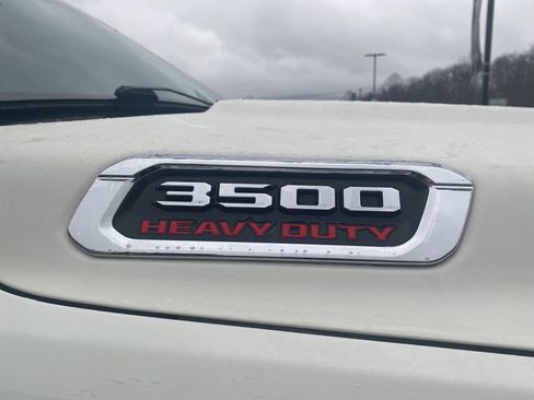 Used 2021 RAM 3500 Laramie image 7