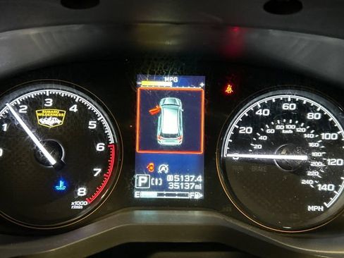 Certified 2023 Subaru Forester Wilderness AWD/4WD image 15