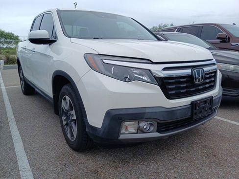 Used 2017 Honda Ridgeline RTL-E image 6