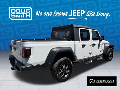 Used 2020 Jeep Gladiator Sport image 5