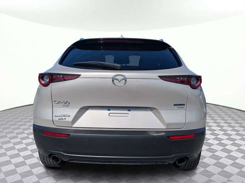 Used 2022 MAZDA CX-30 2.5 Turbo w/ Premium Package AWD/4WD image 4