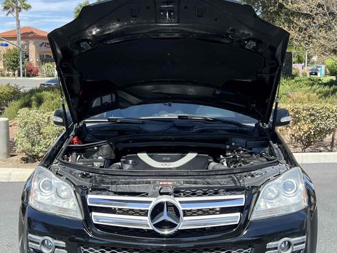 Used 2007 Mercedes-Benz GL 450 4MATIC image 24