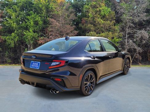 New 2026 Subaru WRX AWD/4WD image 15