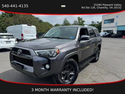 Used 2017 Toyota 4Runner SR5 Premium
