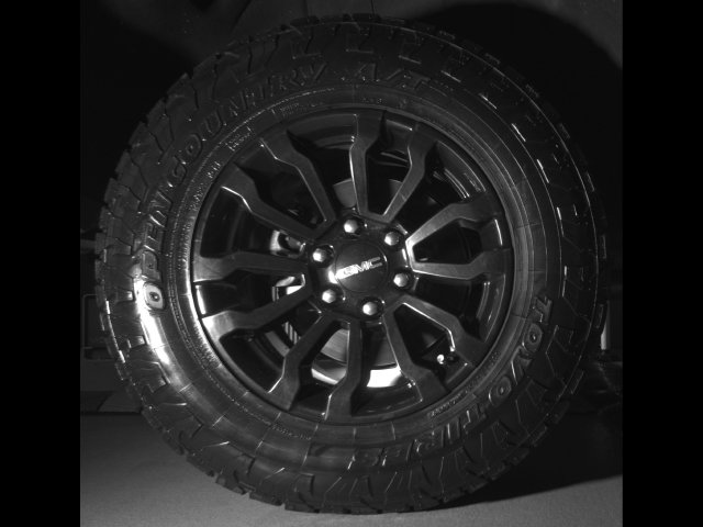Used 2023 GMC Sierra 1500 AT4X AWD/4WD image 9