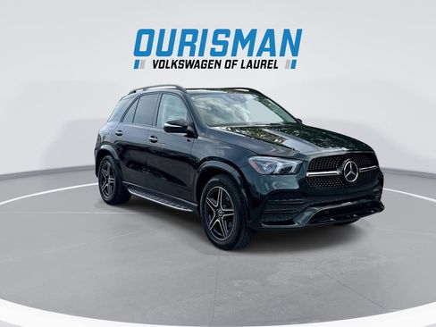 Used 2022 Mercedes-Benz GLE 350 4MATIC image 2