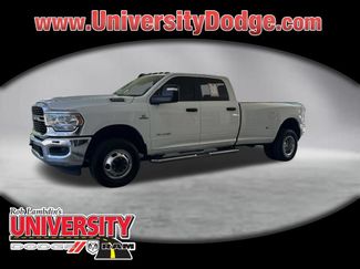 Used 2024 RAM 3500 Big Horn AWD/4WD 360° Tour