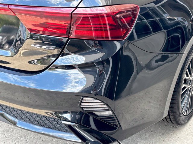 Used 2023 Kia Forte GT-Line FWD image 5