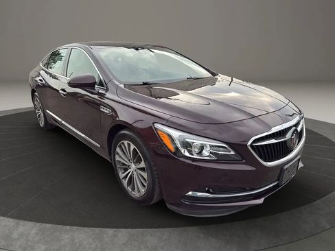 Used 2018 Buick LaCrosse Premium w/ Driver Confidence Package #2 image 3