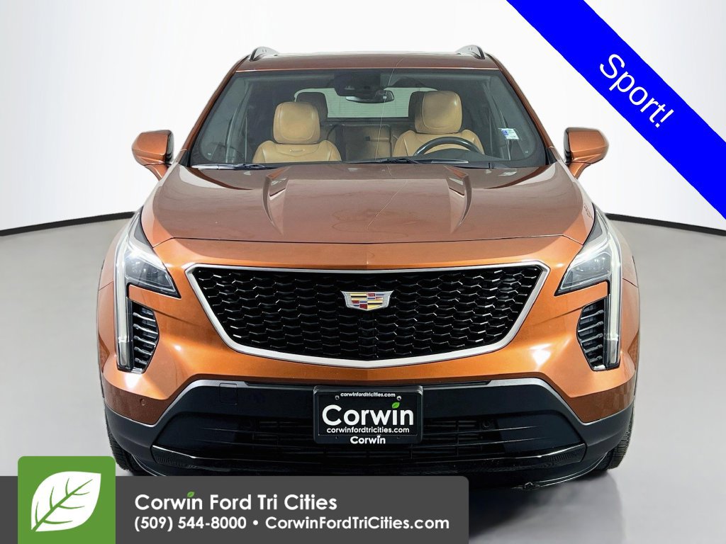 Used 2019 Cadillac XT4 Sport AWD/4WD image 3