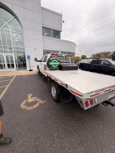 Used 2019 RAM 3500 Tradesman w/ Ambulance Prep Group AWD/4WD image 4