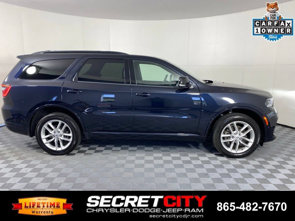 Used 2025 Dodge Durango GT AWD/4WD image 8