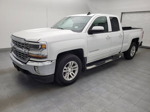Used 2017 Chevrolet Silverado 1500 LT w/ All Star Edition image 2