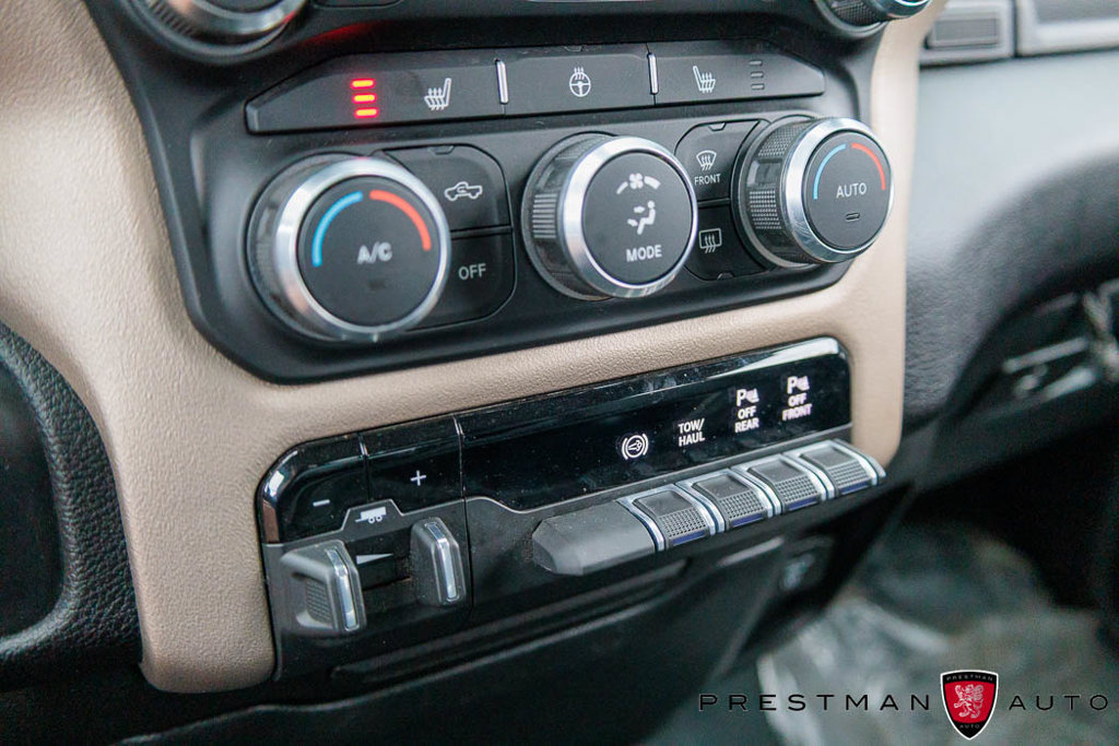 Used 2022 RAM 2500 Laramie w/ Protection Group AWD/4WD image 36