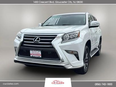 Used 2019 Lexus GX 460 Premium