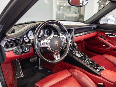 Used 2016 Porsche 911 Turbo S AWD/4WD image 21