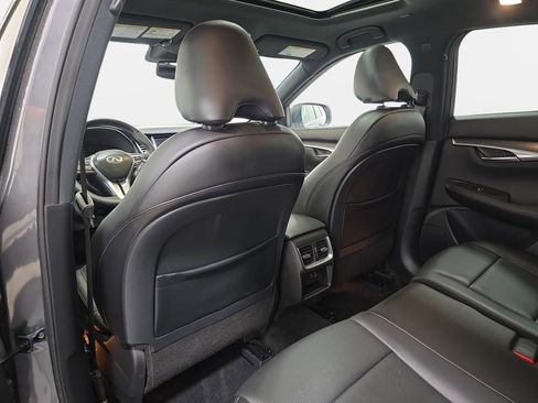 Certified 2023 INFINITI QX55 Luxe w/ Cargo Package AWD/4WD image 10