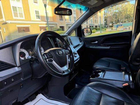 Used 2015 Toyota Sienna SE Premium FWD image 44