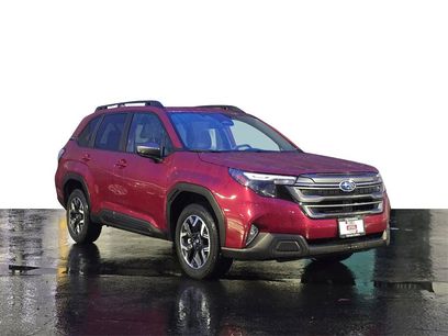 Certified 2025 Subaru Forester Premium