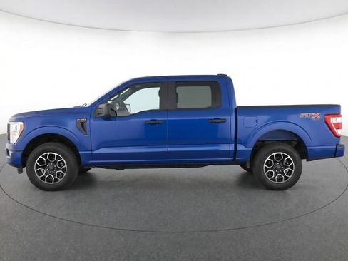 Used 2022 Ford F150 XL w/ STX Appearance Package AWD/4WD image 4