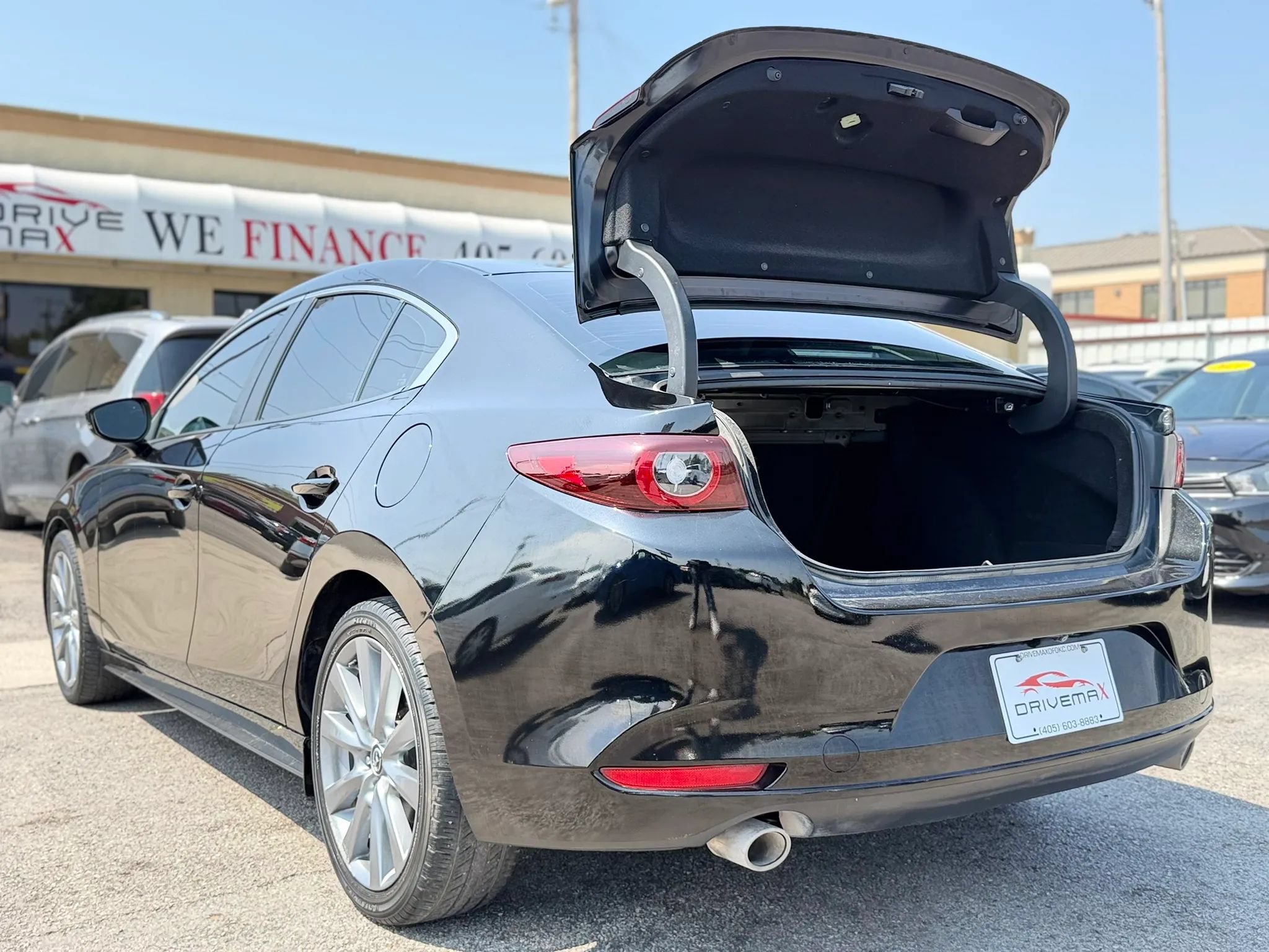 Used 2023 MAZDA MAZDA3 s FWD image 41
