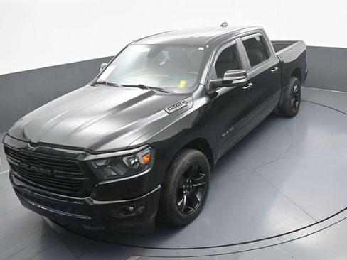 Used 2020 RAM 1500 Big Horn RWD image 42