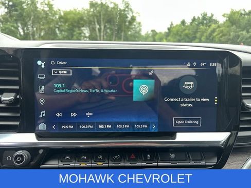 Certified 2024 Chevrolet Silverado 1500 LTZ AWD/4WD image 13