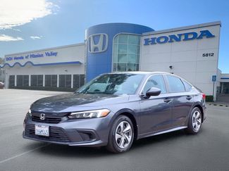 Certified 2023 Honda Civic LX video 1