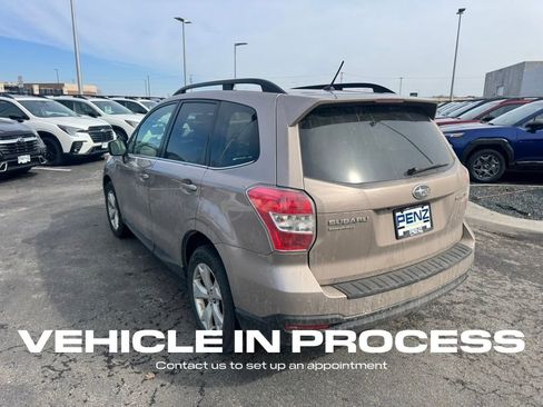 Used 2015 Subaru Forester 2.5i Limited w/ Popular Package #2 image 5