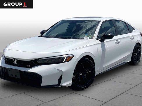 Used 2025 Honda Civic Si image 1