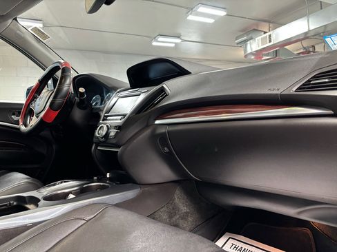 Used 2016 Acura MDX SH-AWD image 12