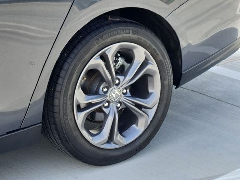 Used 2024 Honda Accord EX image 10