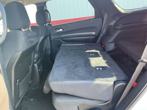 Used 2022 Dodge Durango SXT w/ Trailer Tow Group IV image 37