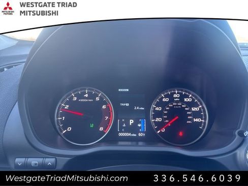 New 2026 Mitsubishi Eclipse Cross Ralliart image 16