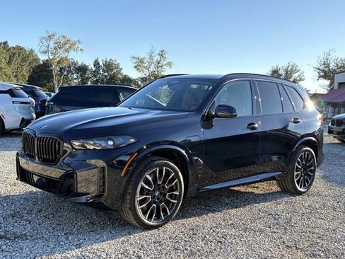 New 2026 BMW X5 xDrive50e w/ M Sport Package image 7
