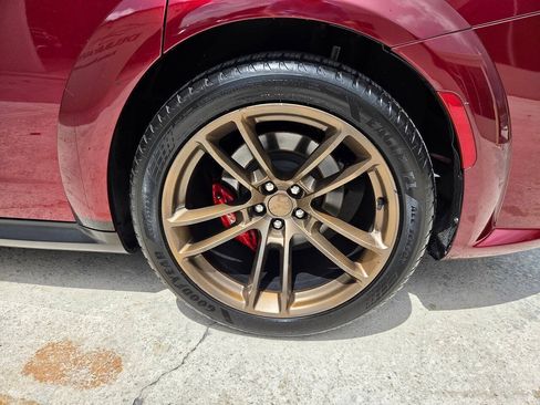 Used 2021 Dodge Charger SRT Hellcat w/ Harman/Kardon Audio Group RWD image 16
