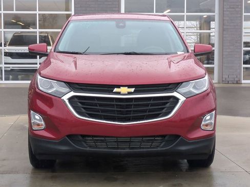 Used 2019 Chevrolet Equinox LT w/ Driver Convenience Package image 10