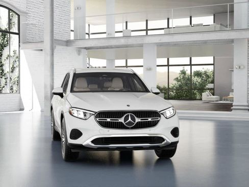 New 2026 Mercedes-Benz GLC 300 GLC 300 image 7