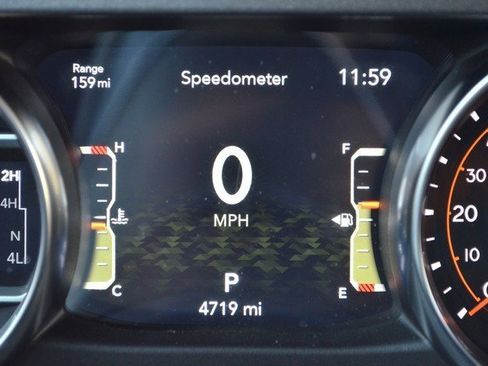 Used 2023 Jeep Gladiator Mojave w/ LED Lighting Group image 23