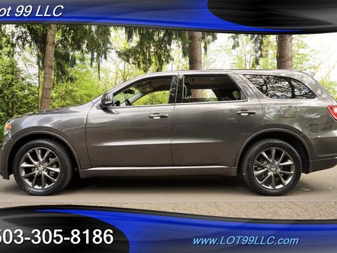 Used 2018 Dodge Durango GT image 1