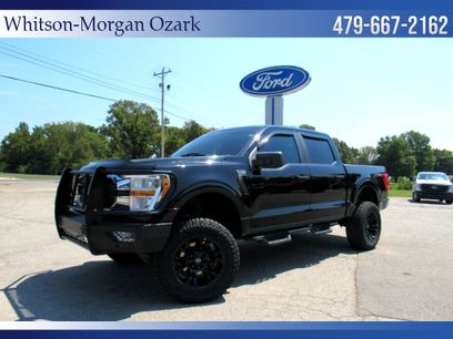 Used 2021 Ford F150 XLT
