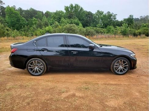 Used 2019 BMW 330i Sedan RWD image 8