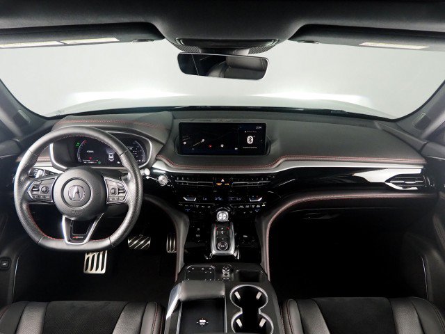 Used 2023 Acura MDX SH-AWD w/ A-SPEC Package image 3
