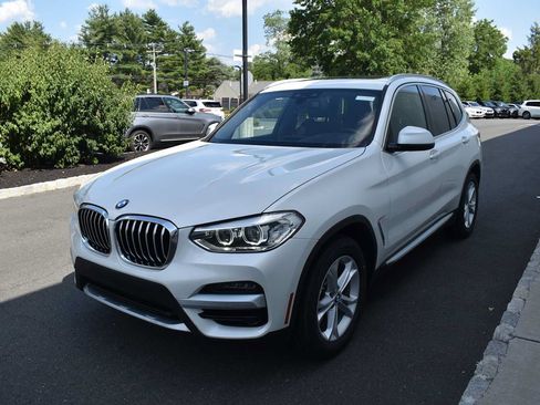 Used 2021 BMW X3 xDrive30i w/ Convenience Package AWD/4WD image 3