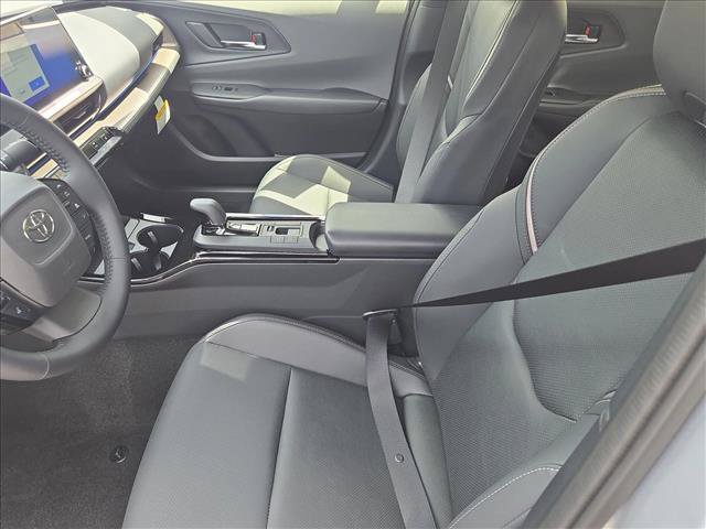 New 2027 Toyota Prius XLE FWD image 4