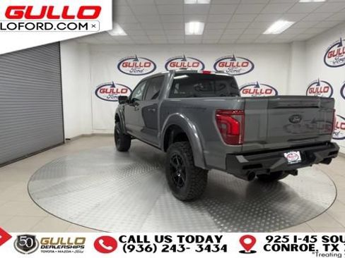 Used 2026 Ford F150 Lariat w/ Equipment Group 502A High AWD/4WD image 7