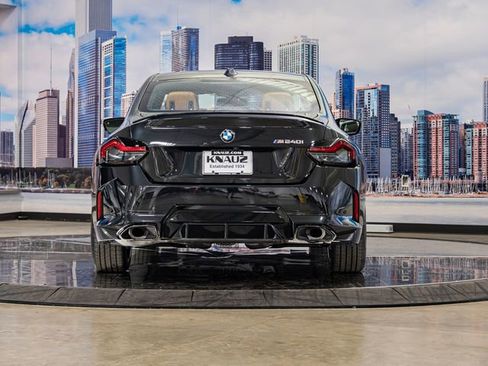 Used 2026 BMW M240i Coupe RWD image 11